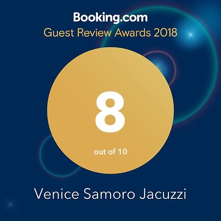 Venice Samoro Jacuzzi Екстериор снимка