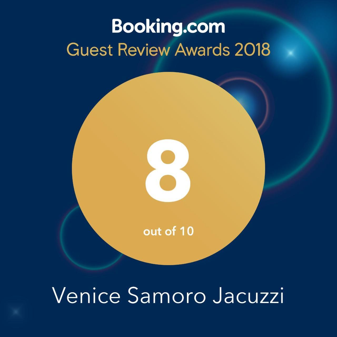 Venice Samoro Jacuzzi Екстериор снимка